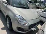 Swift vxi cg fiited on paper . All services im agency