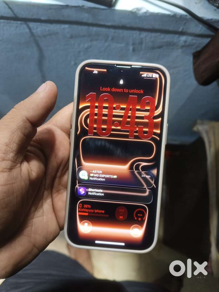 Its iphone 13 brand new condition