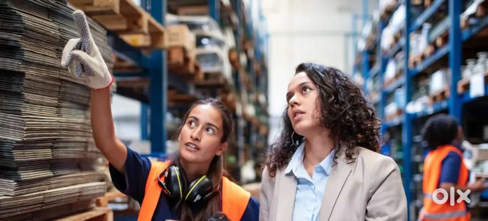 URGENT RECURIREMENT FOR WAREHOUSE COMPANY WITH GOOD SALARY