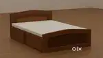 Queen Size Box Bed