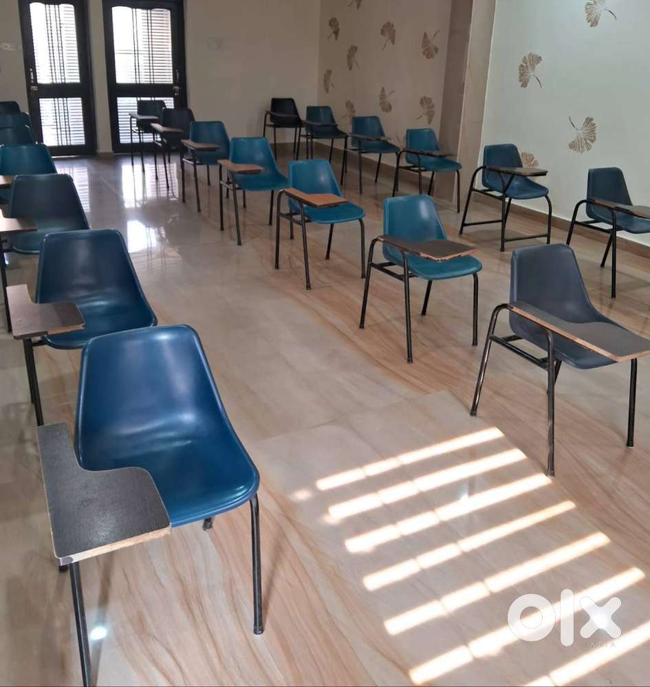 Student Chair ,Lecture Stand White Board For Sale