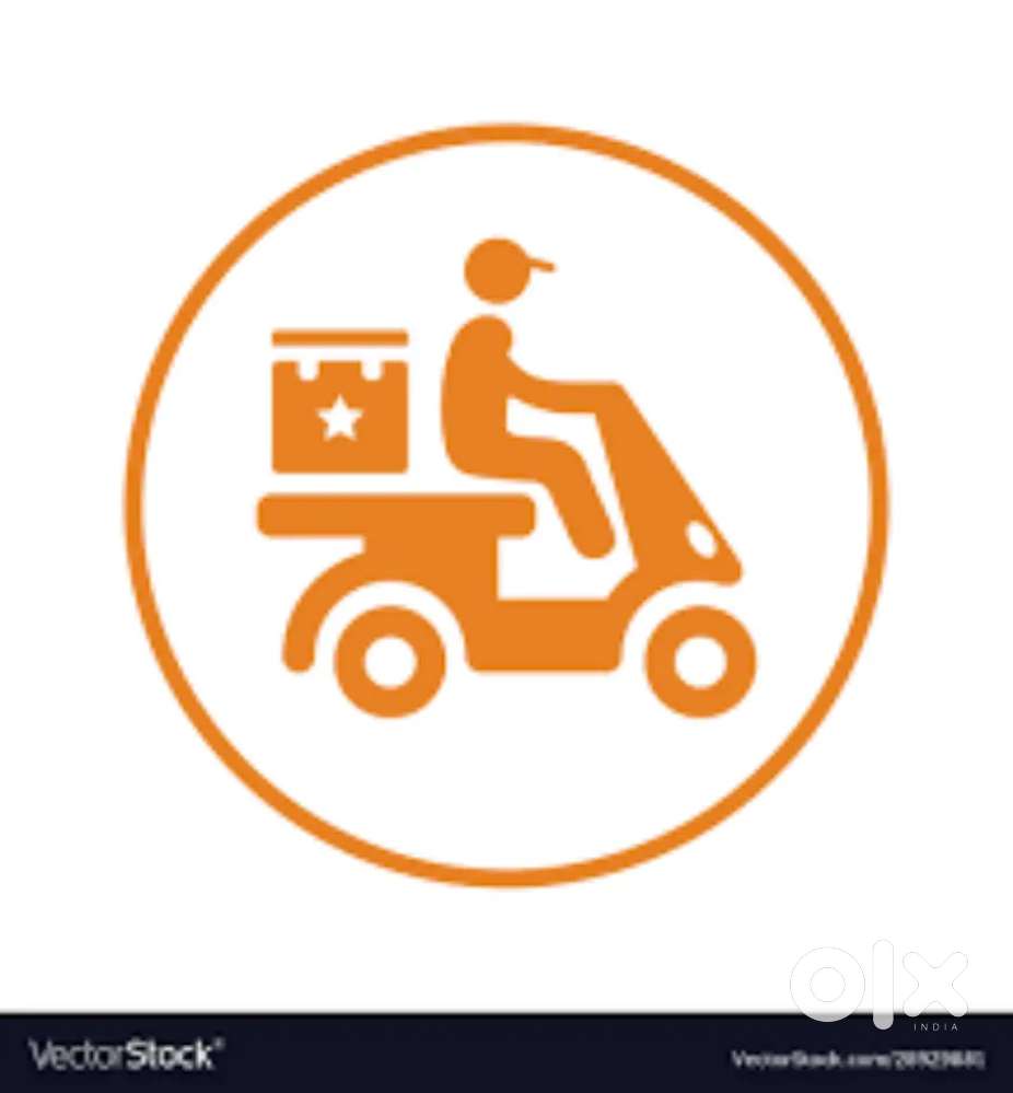 DELIVERY BOY