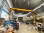 12000 SFT Industrial shed for rent in ida bollarum location