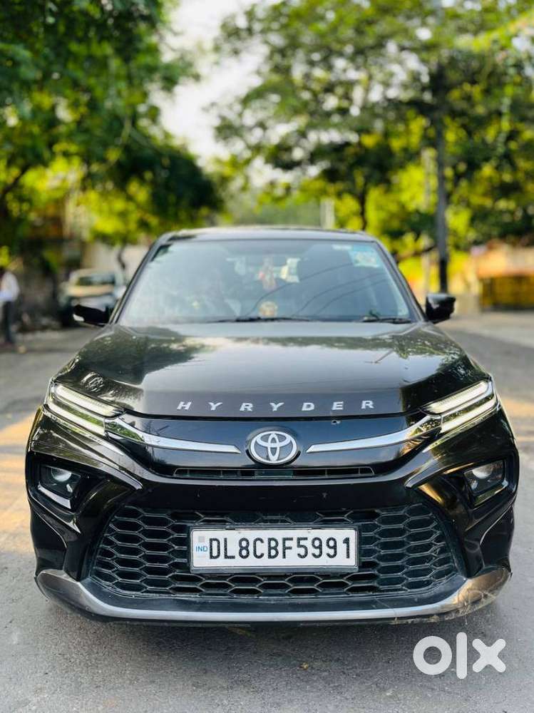Toyota Urban Cruiser Hyryder 1.5 E Neo Drive, 2023, Petrol