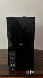 Boat Sub Woofer with remote