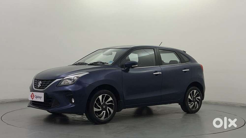 Maruti Suzuki Baleno Zeta, 2021, Petrol