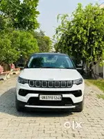 Jeep Compass 2.0 Limited (O) Diesel, 2021, Diesel