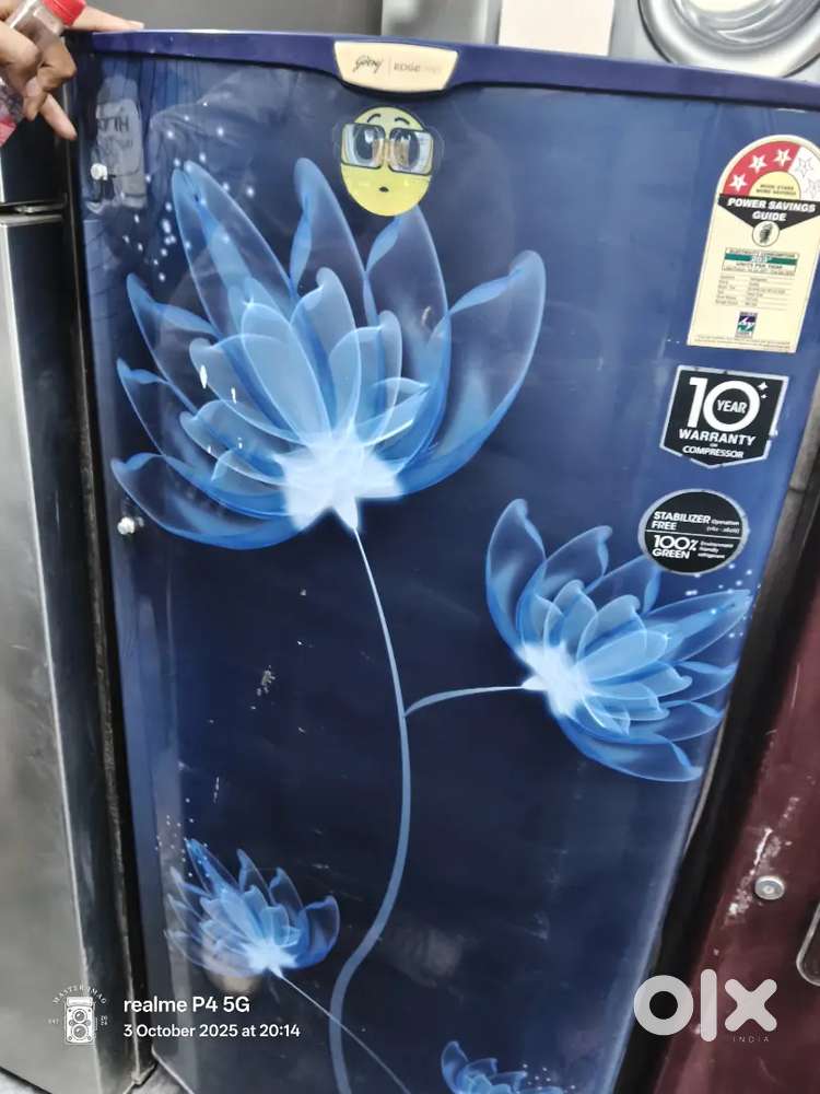 Fridge urgent
