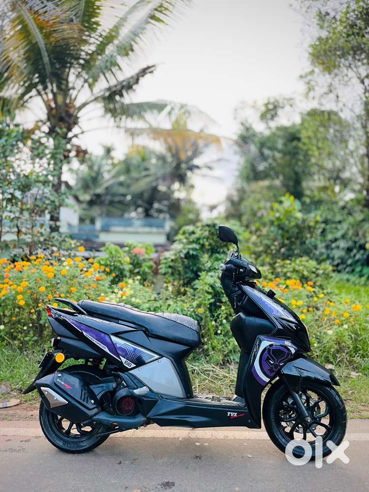 2021 Ntorq 125 for sale!
