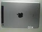 Apple Ipad mini 3. Lte + wifi.4g tab