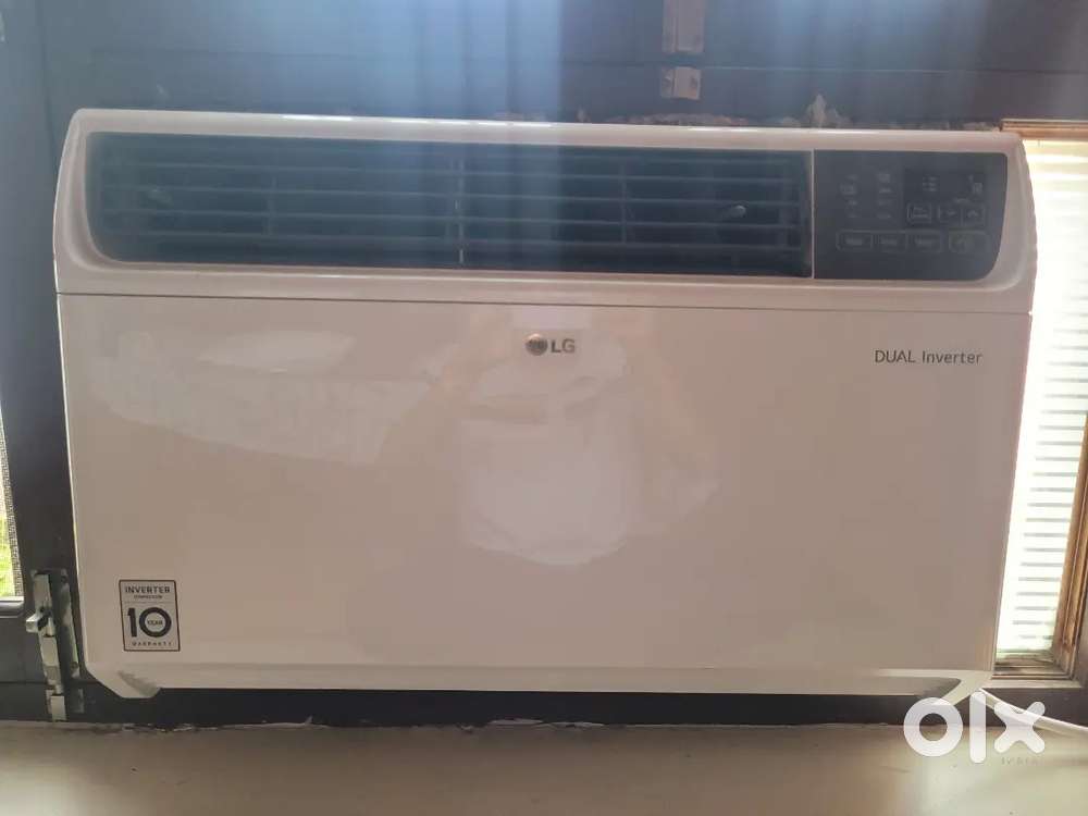 Window AC LG 1.5Ton 5 Star