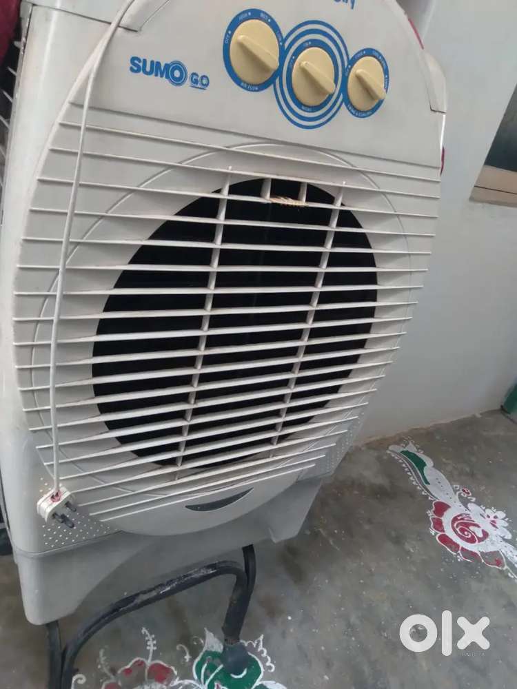 Symphony air cooler