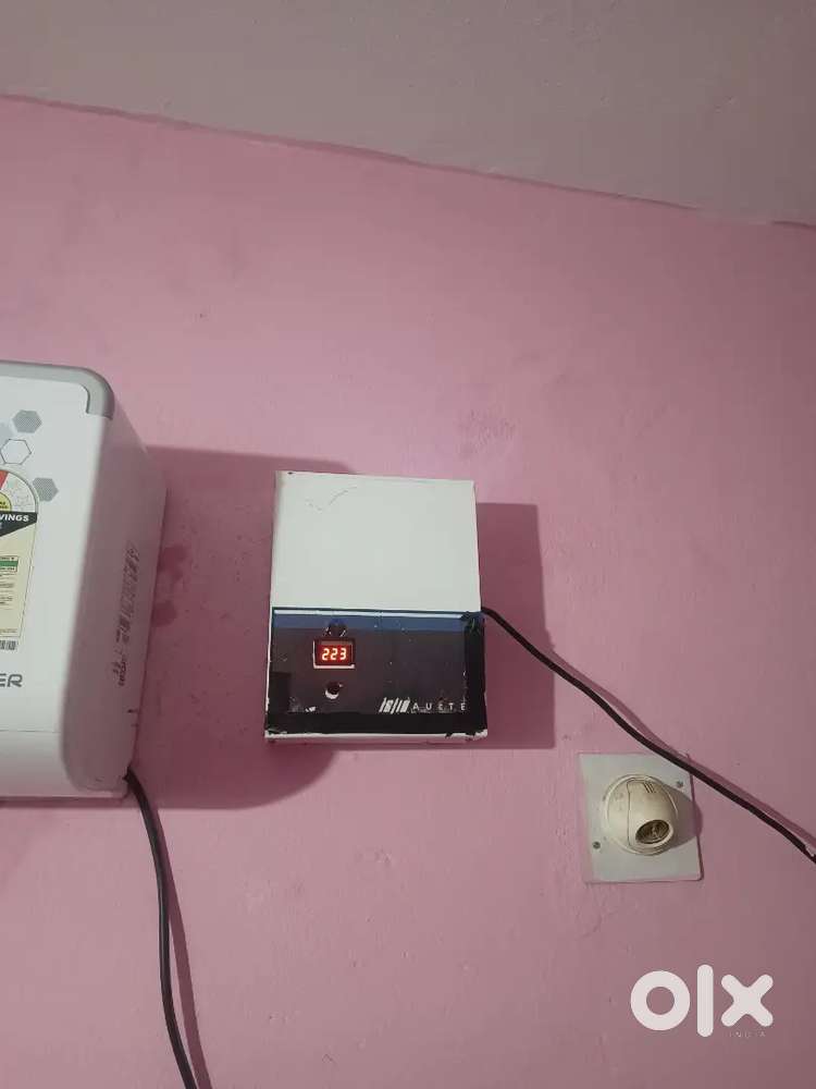 Stabilizer for AC 5Kva