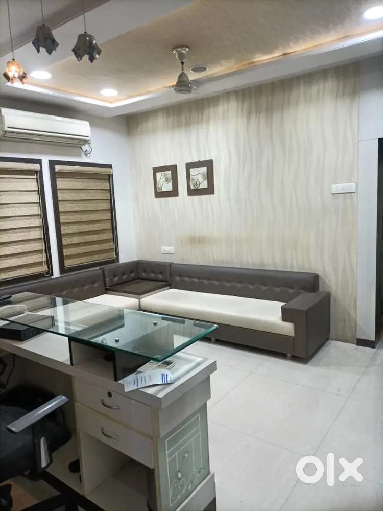 Fully furnished office for corporate office