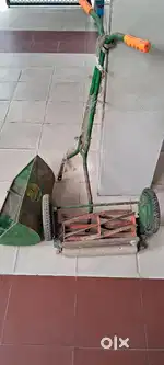 Lawn grass cutter