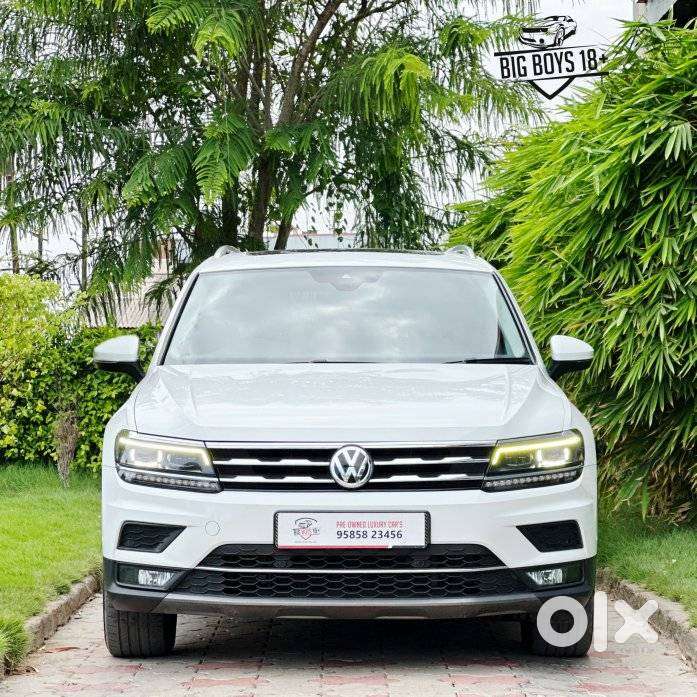 Volkswagen Tiguan All Space 2.0 TSI, 2019, Petrol