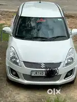 Maruti Suzuki Swift 2015