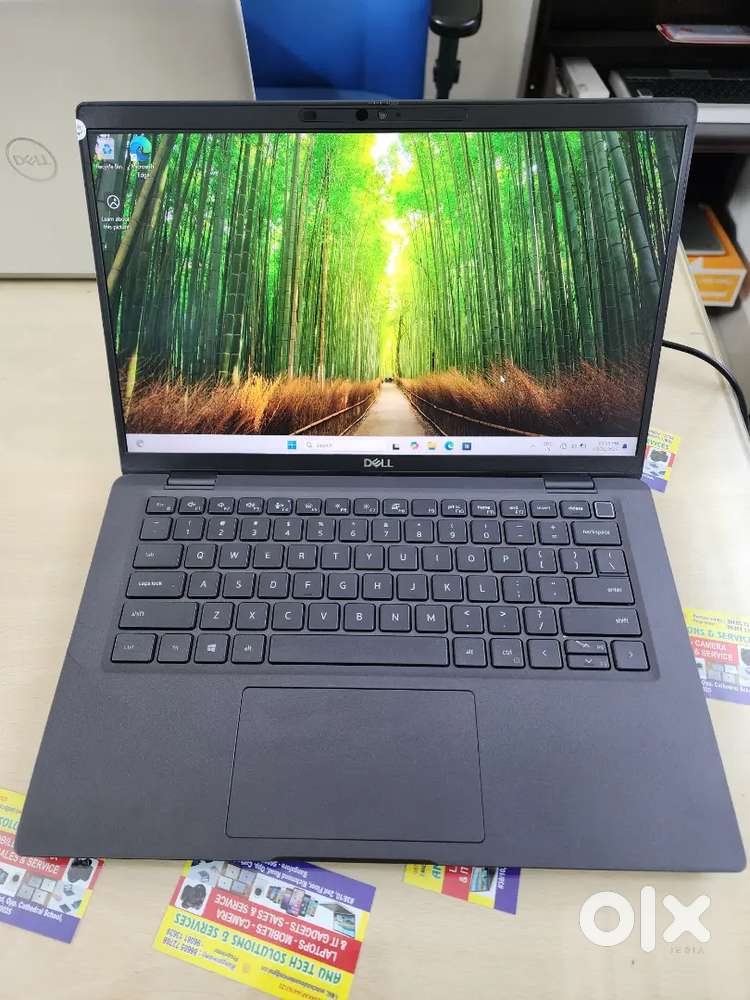 Dell used and brand New Latitude  precision  business  series laptops