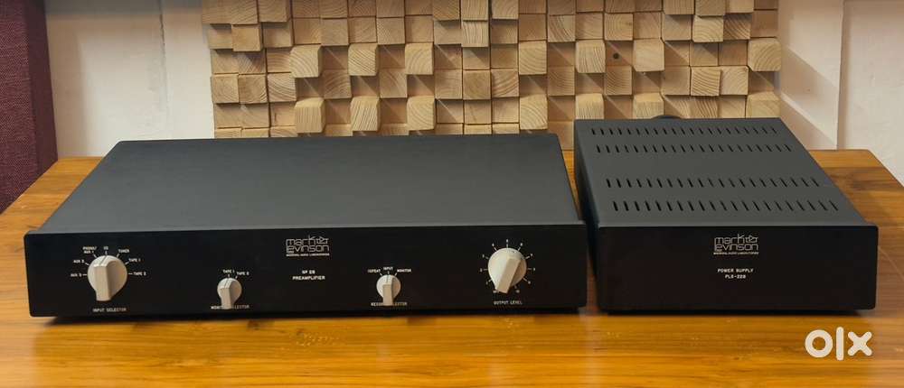 Mark Levinson NO28 Reference Pre Amplifier