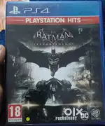 Batman and uncharted