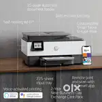 New HP OfficeJet pro 8120 Series