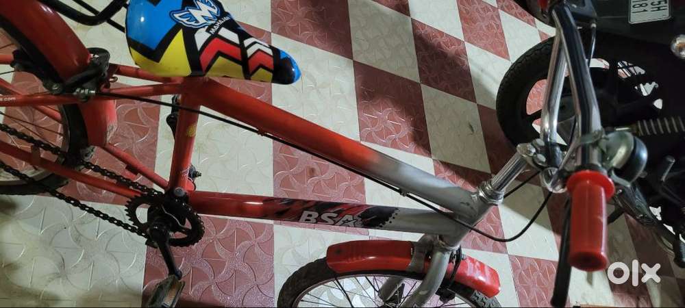 Kids cycle dor sale only serious buyers