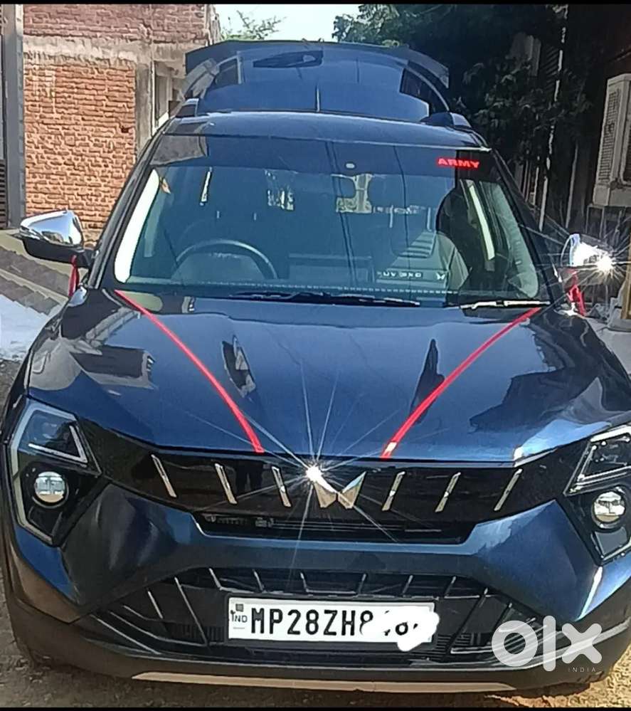 Mahindra XUV 3XO 2024 Diesel 3700 Km Driven