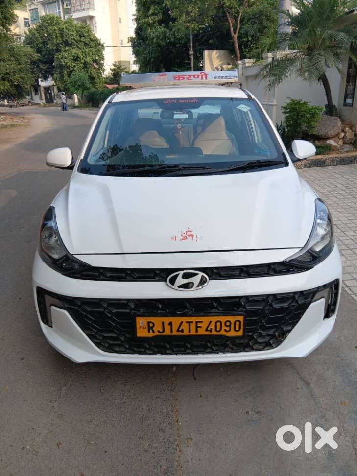 Hyundai Aura 1.2 SX CNG, 2023, Petrol