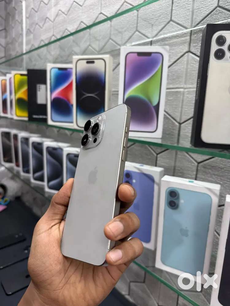 iPhone Refurbished Available