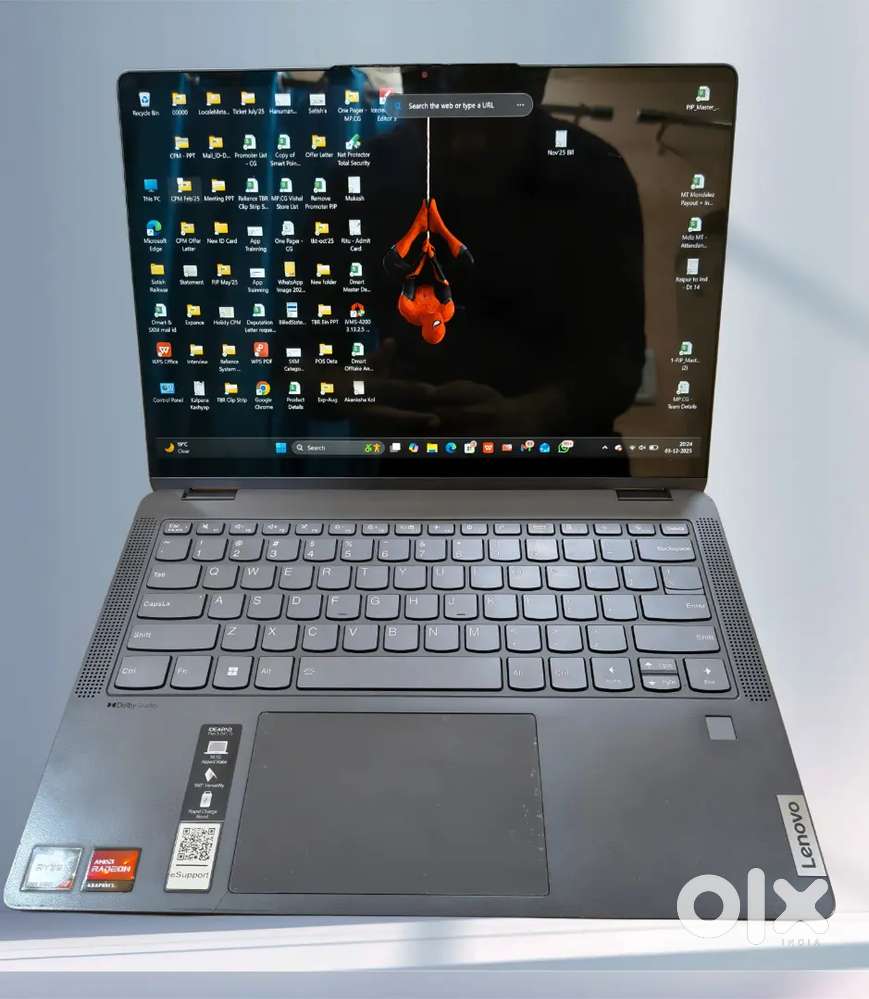 Sell New Condition 14 Inch Lenovo IdeaPad Flex 5 Touch Leptop