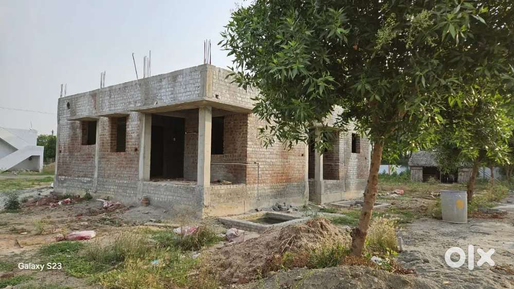 Land with building in coimbatore