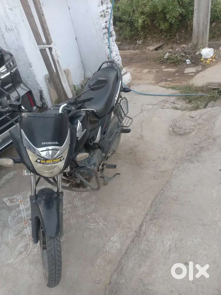 Bike at good condition