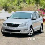 Skoda Rapid Elegance MPI, 2013, Petrol