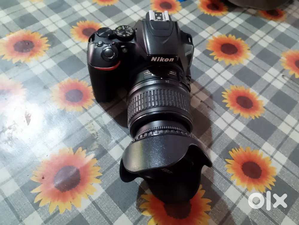 Nikon D3500