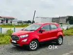 Ford Ecosport 1.5 TDCi Titanium Plus BE, 2019, Diesel