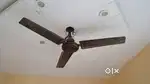 High speed fan