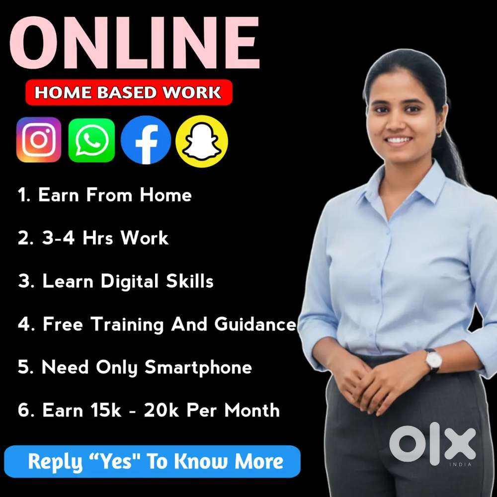 Home Based Work