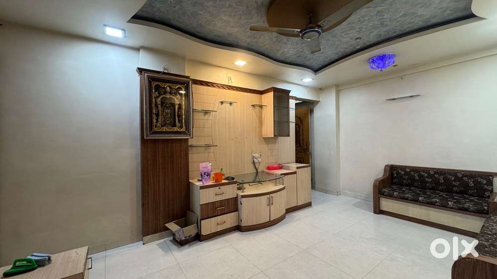 Immediately available.spacious 2.5 bhk flat for RENT in hadapsar