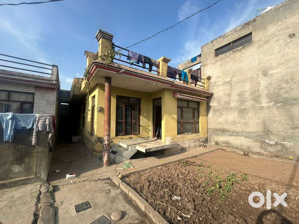 Independent House for sale at Belicharana Jammu