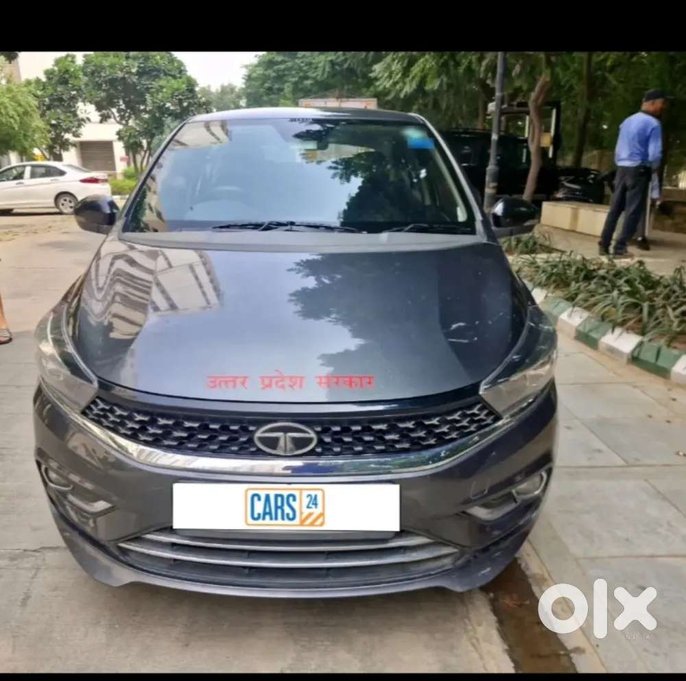 Tata Tigor 2022