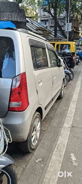 Maruti Suzuki Wagon R 2016 Petrol 72500 Km Driven