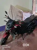 Well maintained bike only serious buyer contact