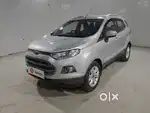 Ford Ecosport 1.5 Ti VCT AT Titanium BE, 2016, Petrol