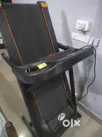 RPM Motorized foldable Threadmill