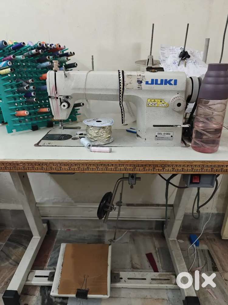 Juki sewing machine