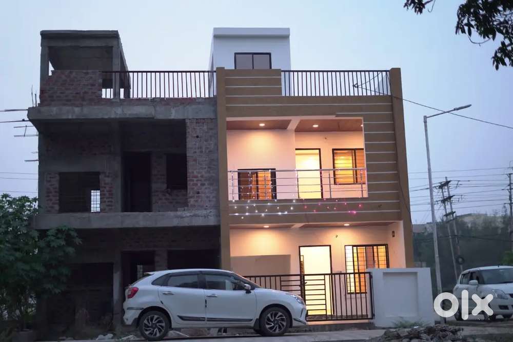 3 Bhk Duplex Available