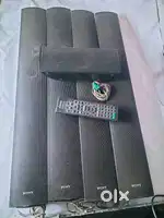 Sony Blu ray home theatre system 5.1 1000 whatts