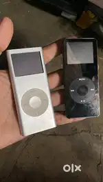 Apple iPod nano 1/2 Gen 2GB(battery Dead issue)