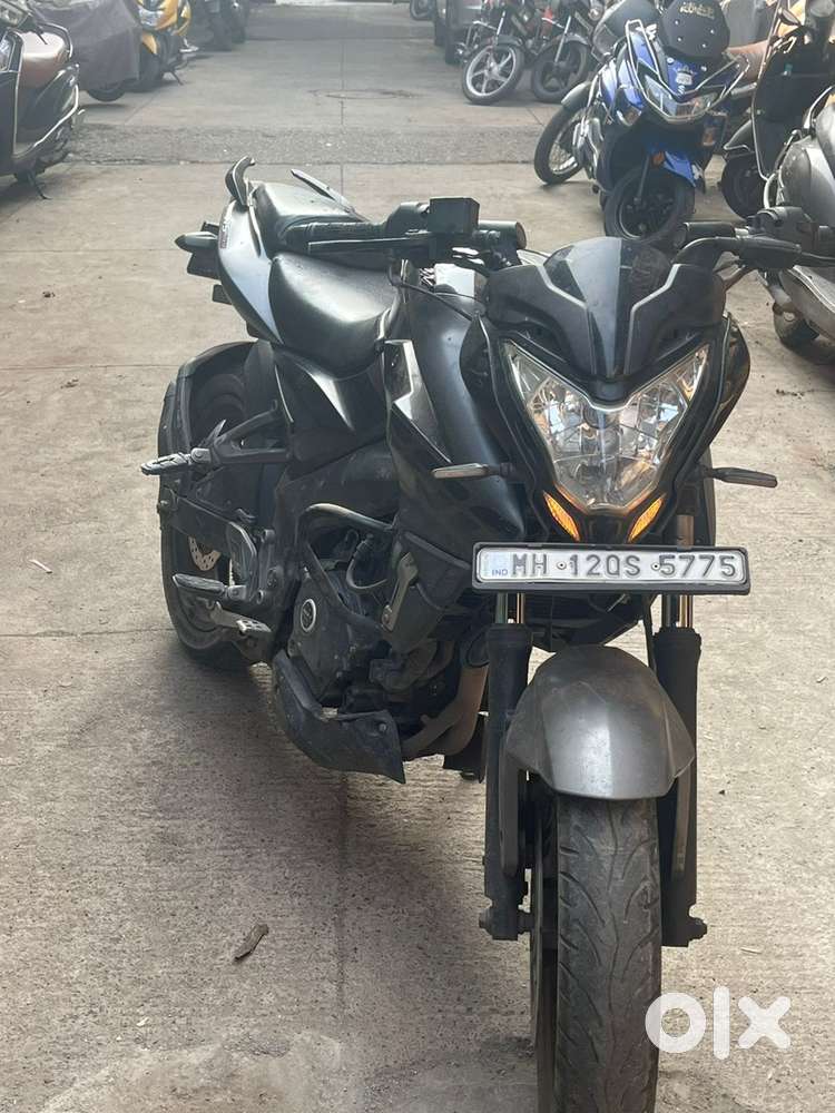 Less km driven