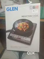 Induction stove glen product New product urgent sell